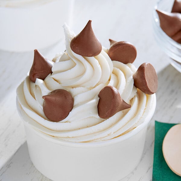 HERSHEY'S Milk Chocolate KISSES 25 lb.