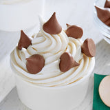 HERSHEY'S Milk Chocolate KISSES 25 lb.