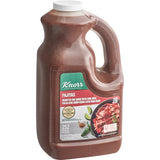Knorr Fajita Sauce 1 Gallon - 2/Case