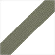 Olive Cotton Webbing - 1"