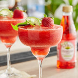 Rose's Strawberry Syrup 12 fl. oz. - 6/Case