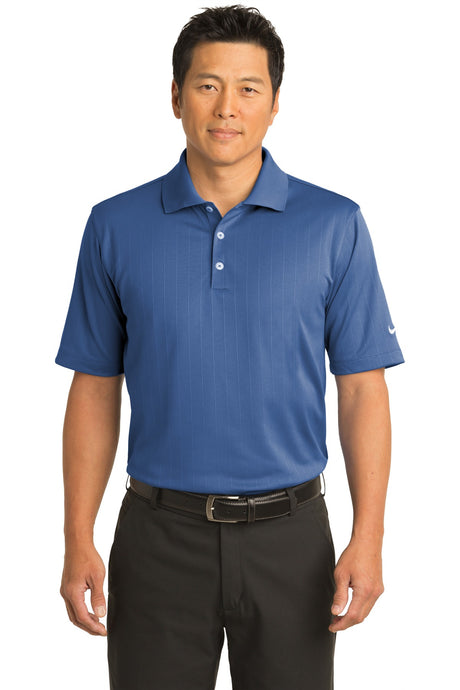 Nike Dri-FIT Textured Polo