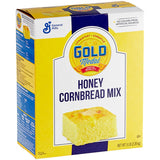 Gold Medal Honey Cornbread Mix 5 lb. - 6/Case