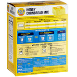 Gold Medal Honey Cornbread Mix 5 lb. - 6/Case