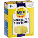 Gold Medal Southern-Style Cornbread Mix 5.62 lb. - 6/Case
