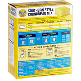 Gold Medal Southern-Style Cornbread Mix 5.62 lb. - 6/Case