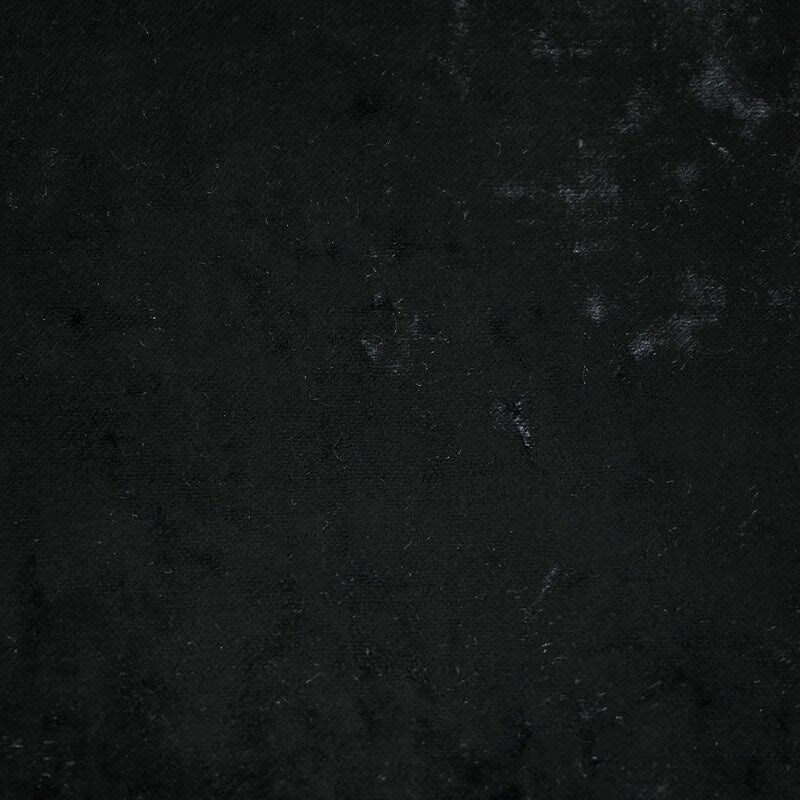 1 Yard Crushed Velvet Durable & Sleek Polyester Fabric