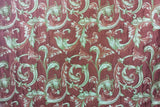 1 Yard Leesburg Polyester Upholstery Fabric