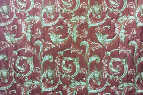 1 Yard Leesburg Polyester Upholstery Fabric