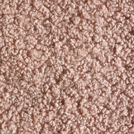 Shearling Plush Durable Polyester Fabric for Upholstery