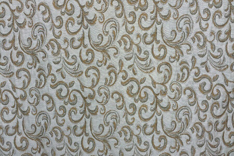 1 Yard Leesburg Durable Polyester Upholstery Fabric