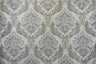 1 Yard Leesburg Upholstery Fabric with Striking Repeat Design