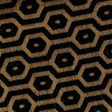 1 Yard Seneca Duo Durable Polyester Fabric for Upholstery & Drapery