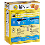 Gold Medal Basic Muffin Mix 5 lb. - 6/Case
