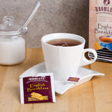 Bromley Exotic English Breakfast Tea - 24/Box