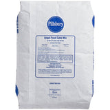 Pillsbury Bakers' Plus Angel Food Cake Mix 25 lb.