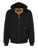 DRI DUCK Men's Tall Crossfire Heavyweight Power Fleece Hooded Jacket with Thermal Lining