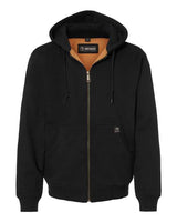 DRI DUCK Men's Tall Crossfire Heavyweight Power Fleece Hooded Jacket with Thermal Lining