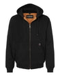 DRI DUCK Men's Tall Crossfire Heavyweight Power Fleece Hooded Jacket with Thermal Lining