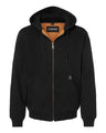 DRI DUCK Men's Tall Crossfire Heavyweight Power Fleece Hooded Jacket with Thermal Lining