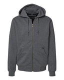 DRI DUCK Men's Tall Crossfire Heavyweight Power Fleece Hooded Jacket with Thermal Lining