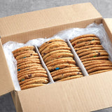 Best Maid Thaw and Serve Chocolate Chip Cookie with M&M's® 2 oz. - 48/Case