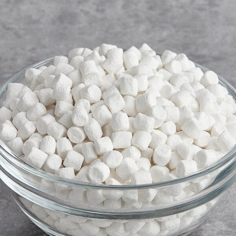 Mini Vanilla Dehydrated Marshmallow Topping 8 lb.