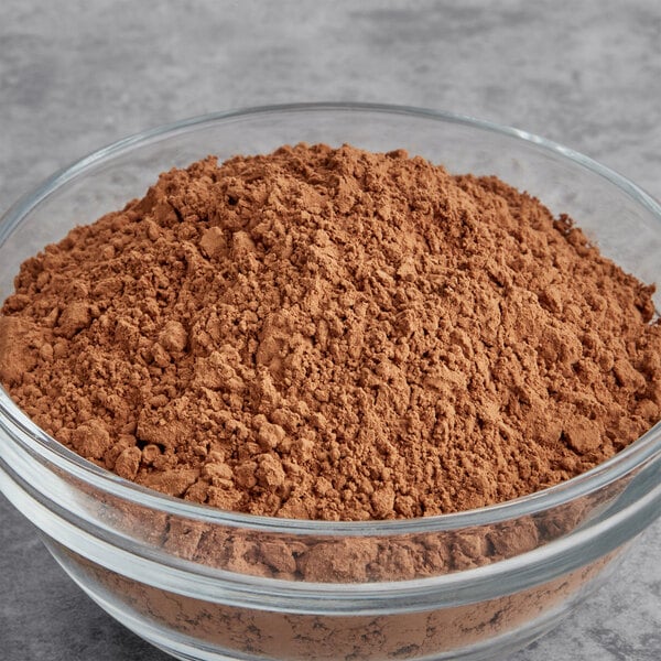 HERSHEY'S 10-12% Fat Natural Cocoa Powder 25 lb.