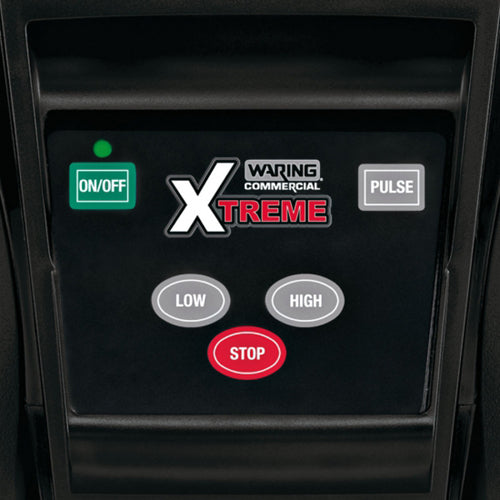 Waring MX1050XTX Hi-Power Blender with 64 oz. Polycarbonate Container