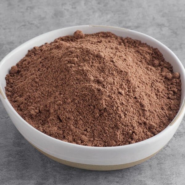 Gold Medal Chocolate Chocolate Cake Mix 5 lb. - 6/Case