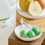 LorAnn Oils All-Natural Pear Super Strength Flavor 1 Gallon