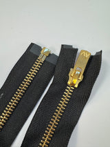Golden Black Metal Sewing Notions