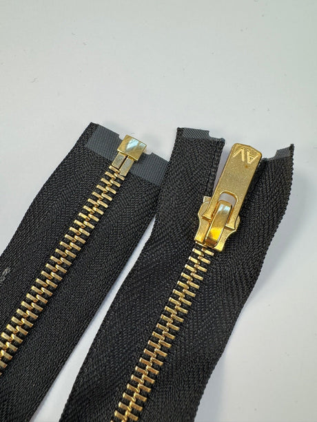 Golden Black Metal Sewing Notions