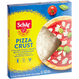 Schar Gluten-Free Pizza Crust 2-Count - 4/Case