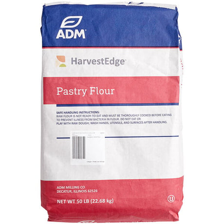 ADM Pastry Flour 50 lb.