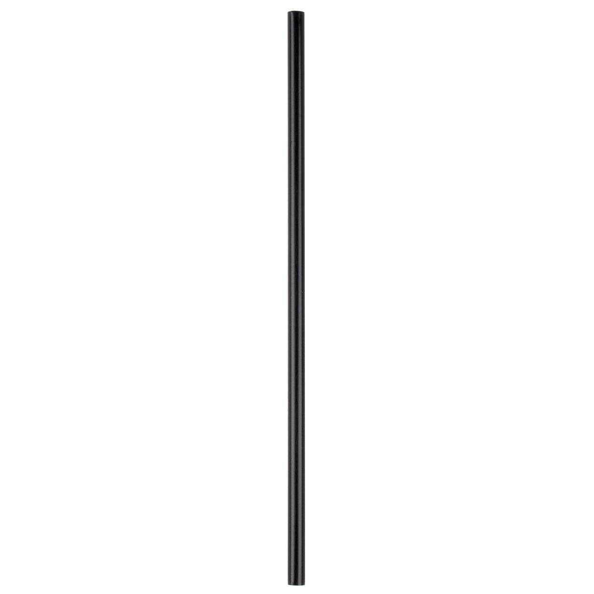Black Coffee Stirrer Straws