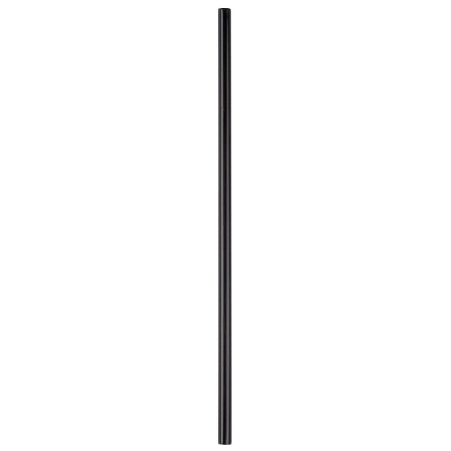 Black Coffee Stirrer Straws