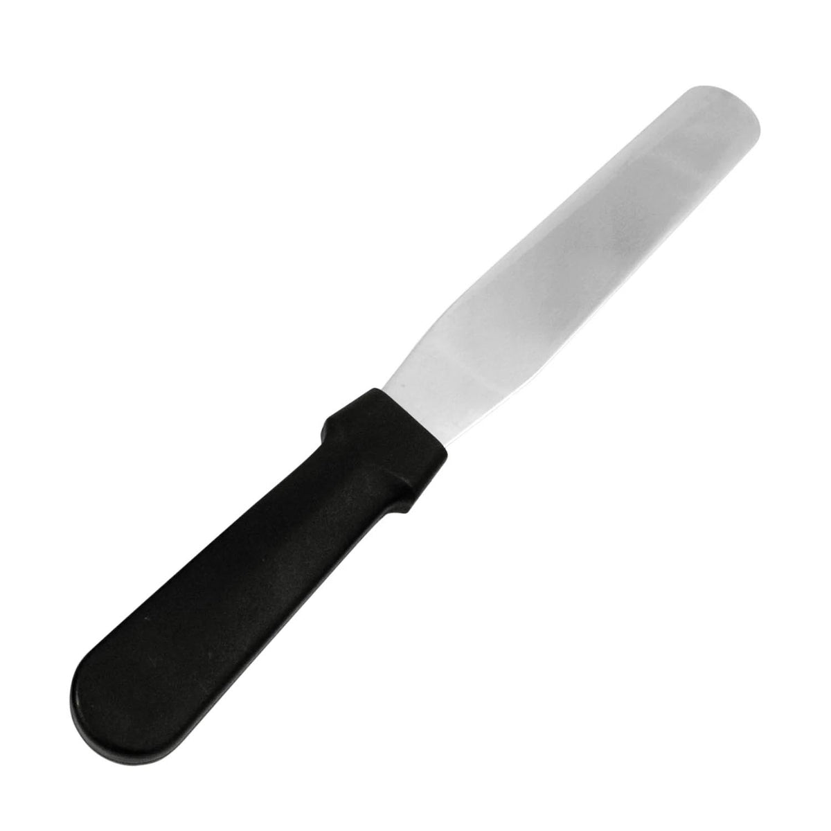 Fat Daddio's Stainless Steel Straight Spatula, Blade size 1-1/2" x 6-3/8"