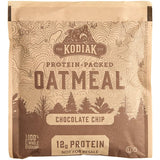Kodiak Cakes Chocolate Chip Oatmeal Packet 1.76 oz. - 36/Case