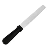 Fat Daddio's Stainless Steel Straight Spatula, Blade size 1-1/4" x 8"