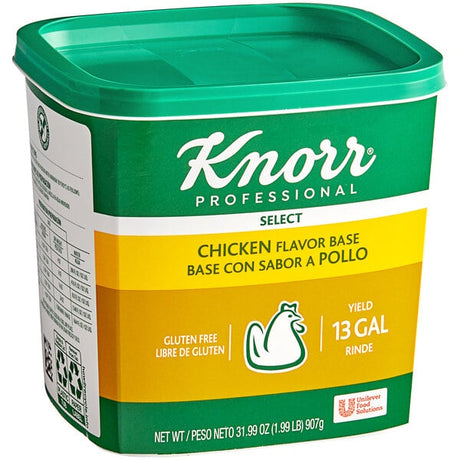Knorr Professional Select Chicken Base 1.99 lb.