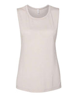 BELLA + CANVAS® Women's Sleeveless Flowy Scoop Muscle Tank - 8803