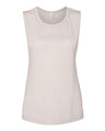 BELLA + CANVAS® Women's Flowy Scoop Muscle Sleeveless Tank