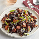 Dried Wood Ear Mushrooms 1 lb.