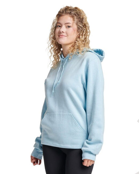 Jerzees® Premium Blend Fleece Pullover Hooded Sweatshirt