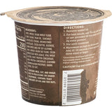Kodiak Cakes Double Dark Chocolate Minute Muffin Cup 2.36 oz. - 12/Case