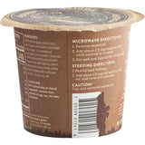 Kodiak Cakes Chocolate Chip Oatmeal Cup 2.12 oz. - 12/Case