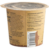 Kodiak Cakes Peanut Butter Chocolate Chip Oatmeal Cup 2.12 oz. - 12/Case