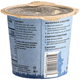 Kodiak Cakes Blueberries and Cream Oatmeal Cup 2.12 oz. - 12/Case