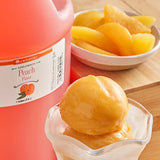 LorAnn Oils Peach Super Strength Flavor 1 Gallon